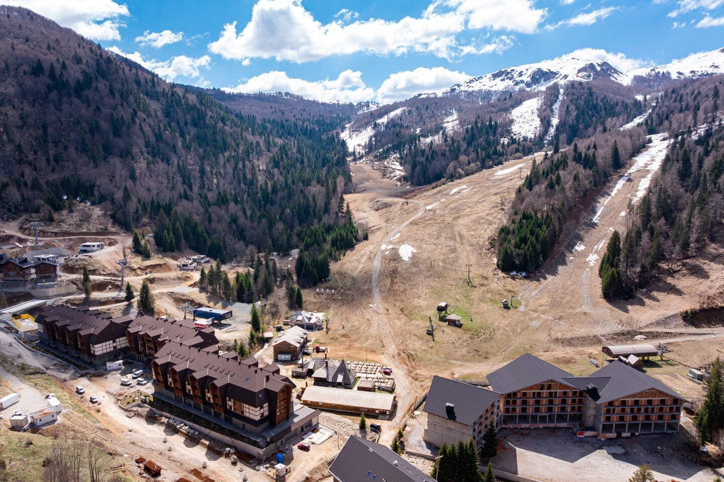 Development Land in Kolašin Ski Centre Zone