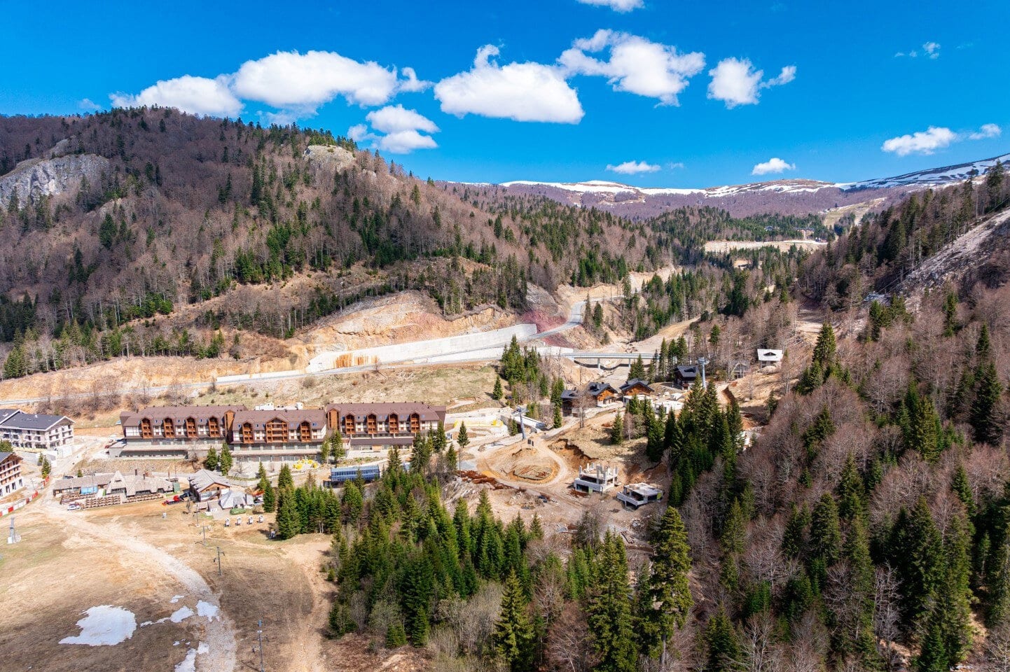 Development Land in Kolašin Ski Centre Zone