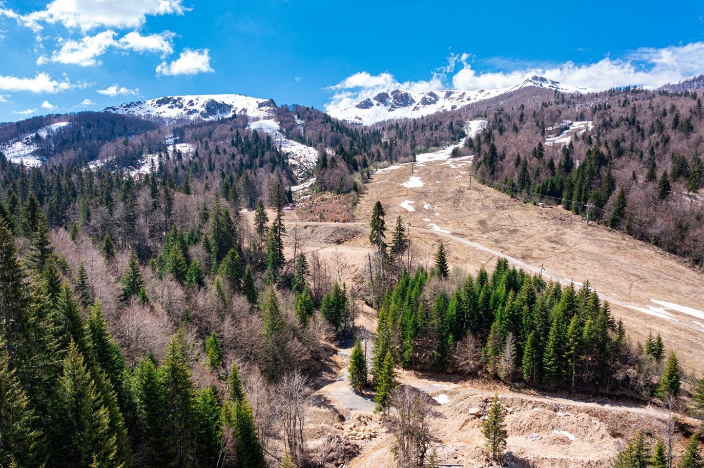Development Land in Kolašin Ski Centre Zone