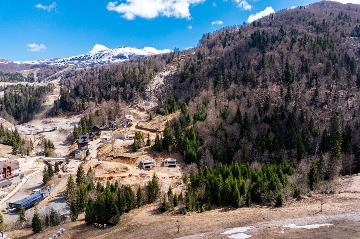 Development Land in Kolašin Ski Centre Zone