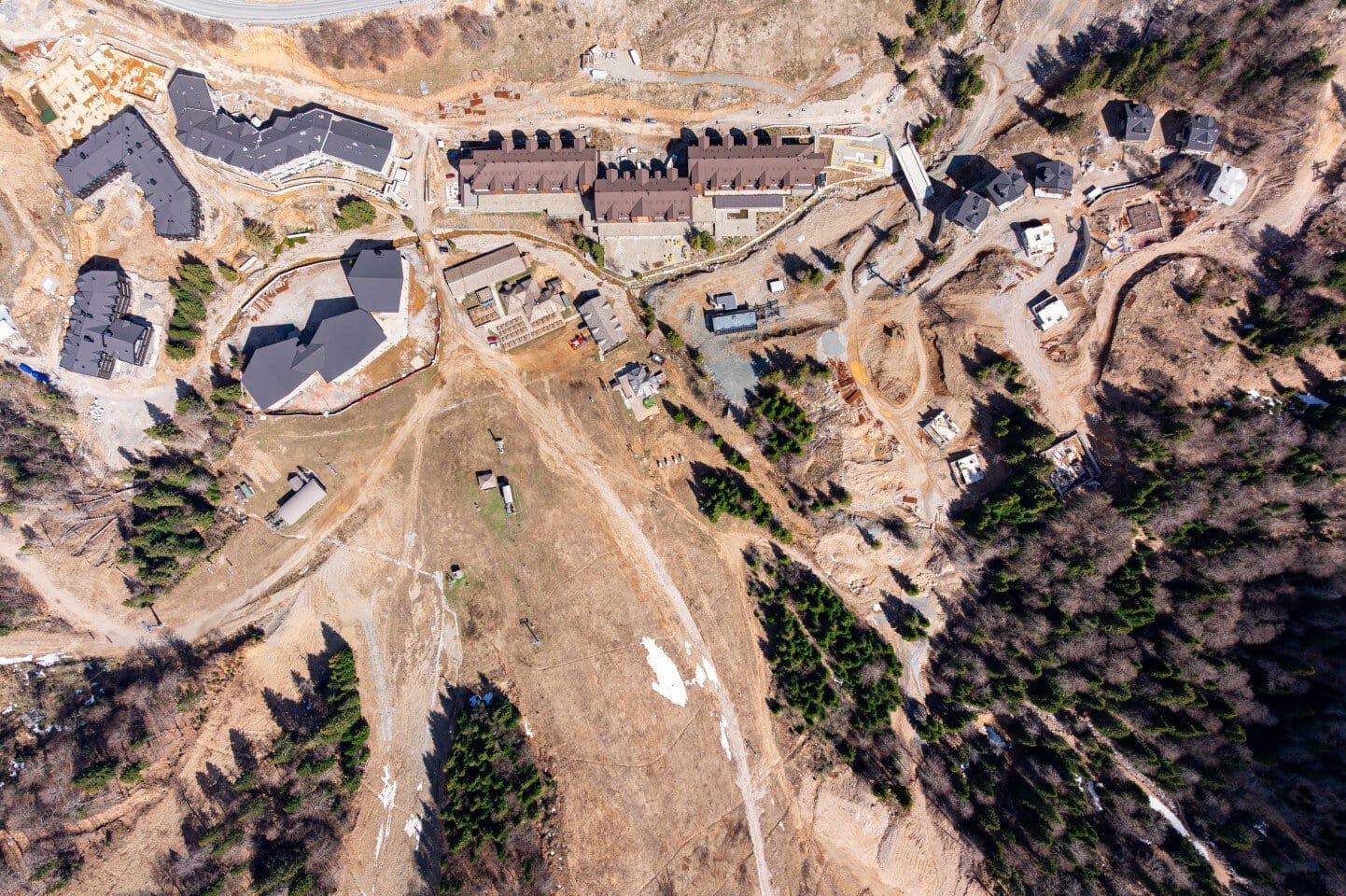 Development Land in Kolašin Ski Centre Zone