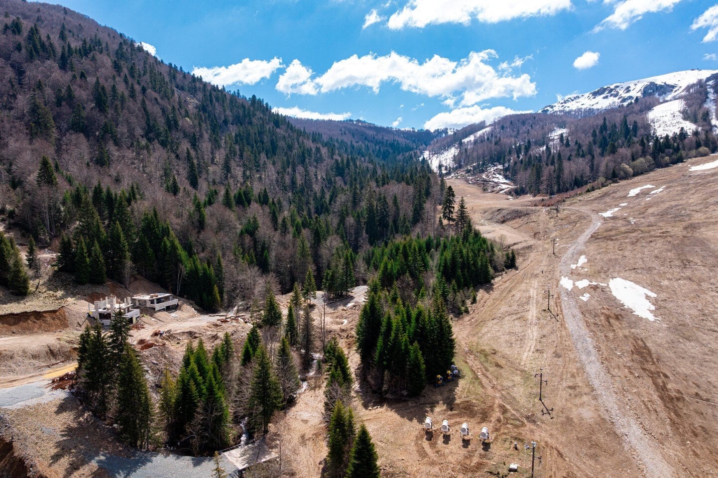 Development Land in Kolašin Ski Centre Zone