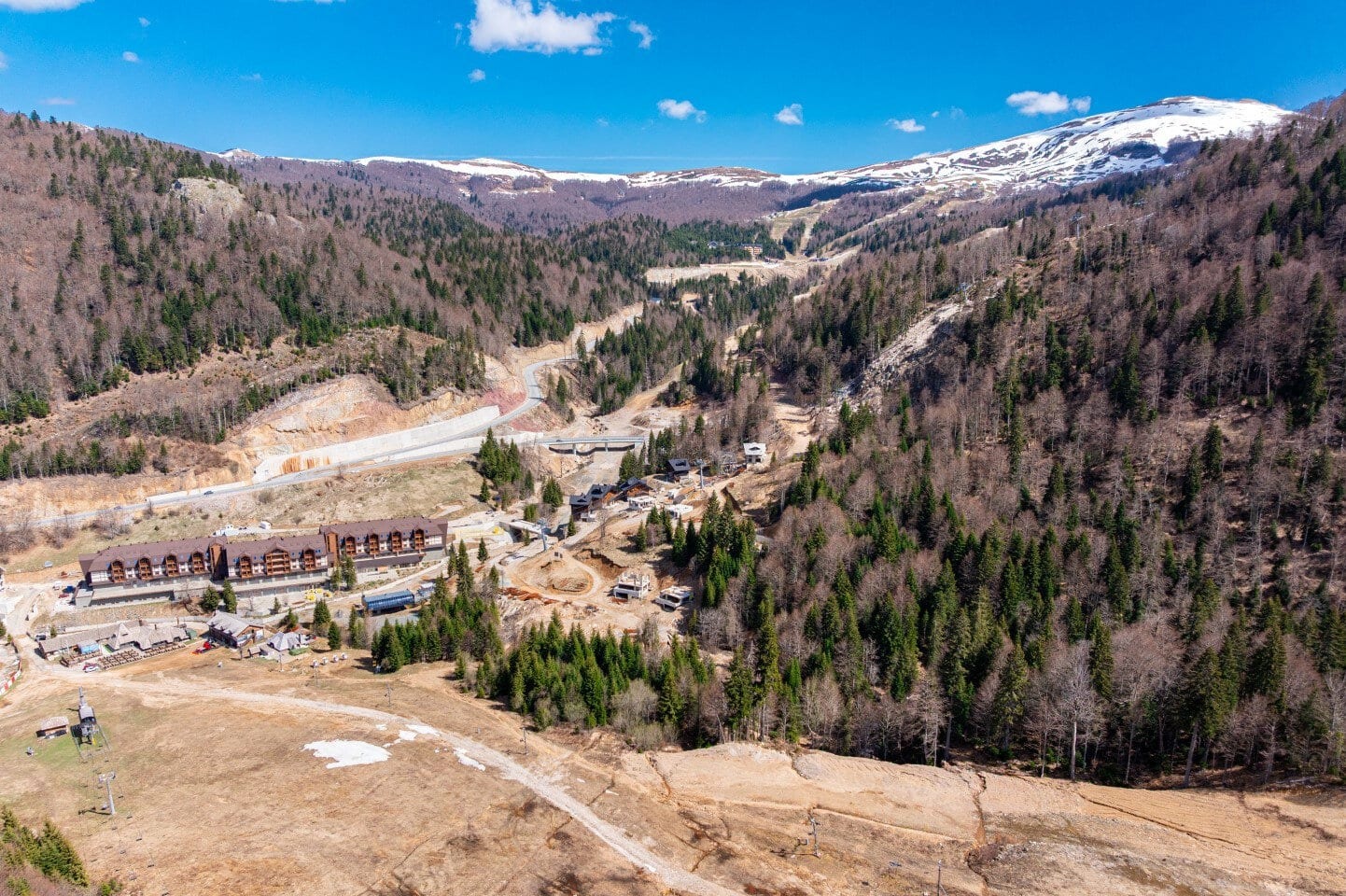 Development Land in Kolašin Ski Centre Zone
