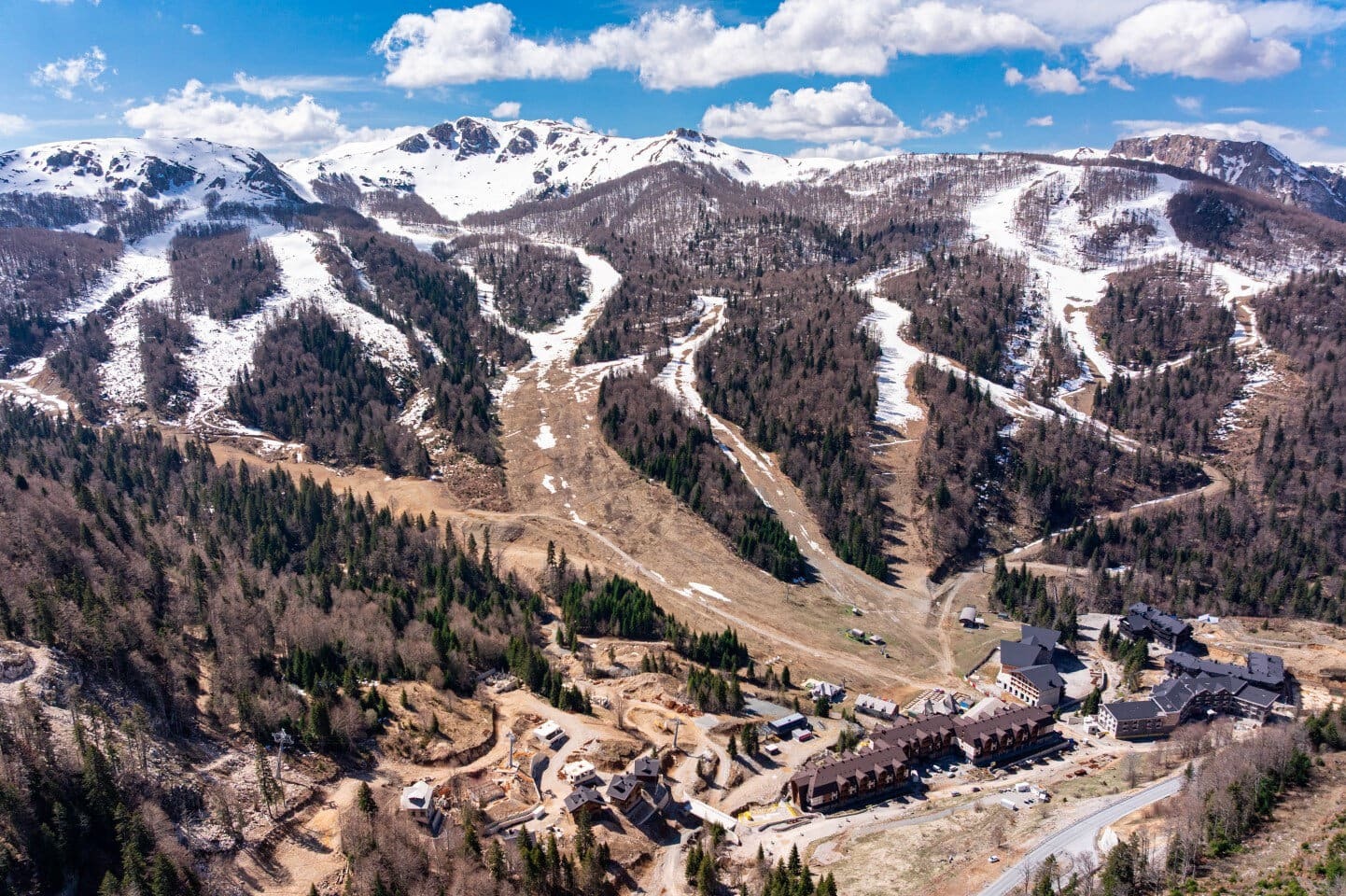 Development Land in Kolašin Ski Centre Zone