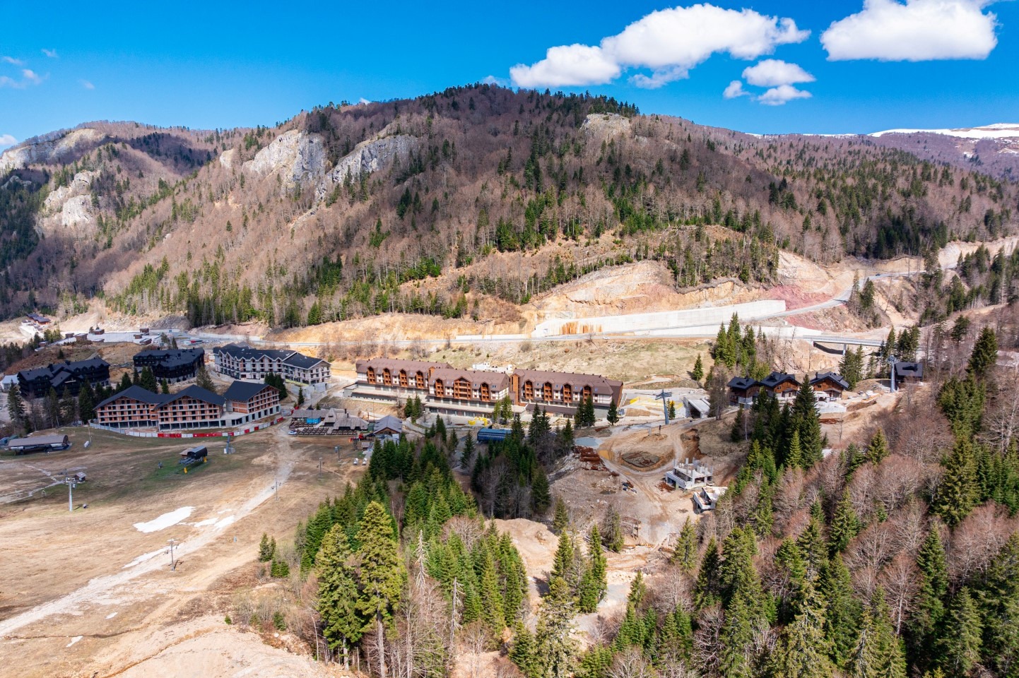 Development Land in Kolašin Ski Centre Zone