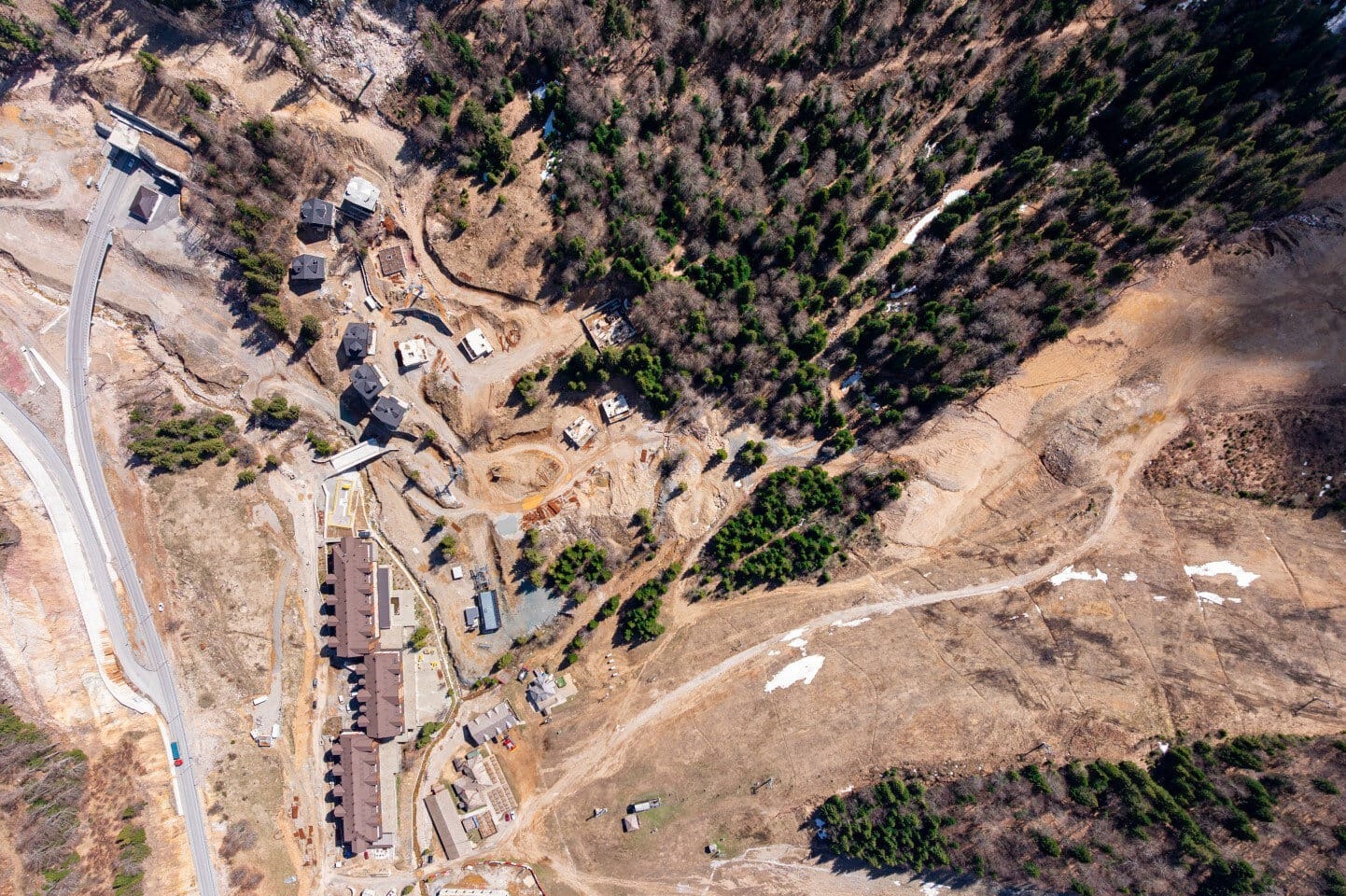 Development Land in Kolašin Ski Centre Zone