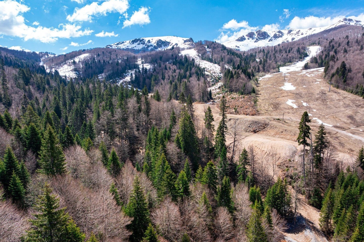 Development Land in Kolašin Ski Centre Zone