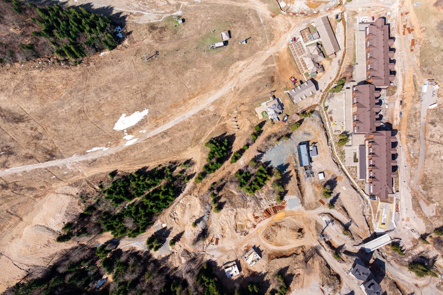 Development Land in Kolašin Ski Centre Zone