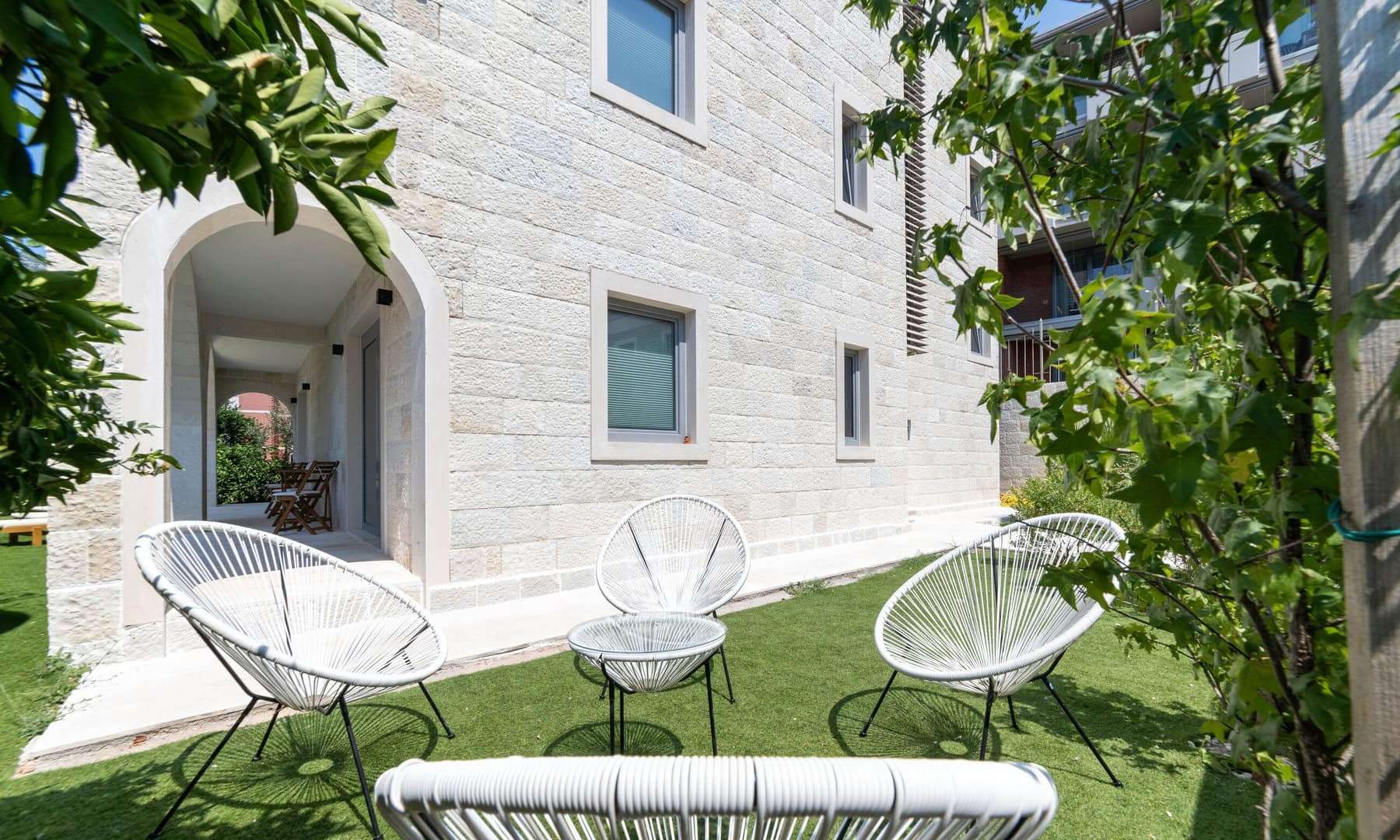 Ten-Unit Boutique Hotel in Pržno, Budva Riviera