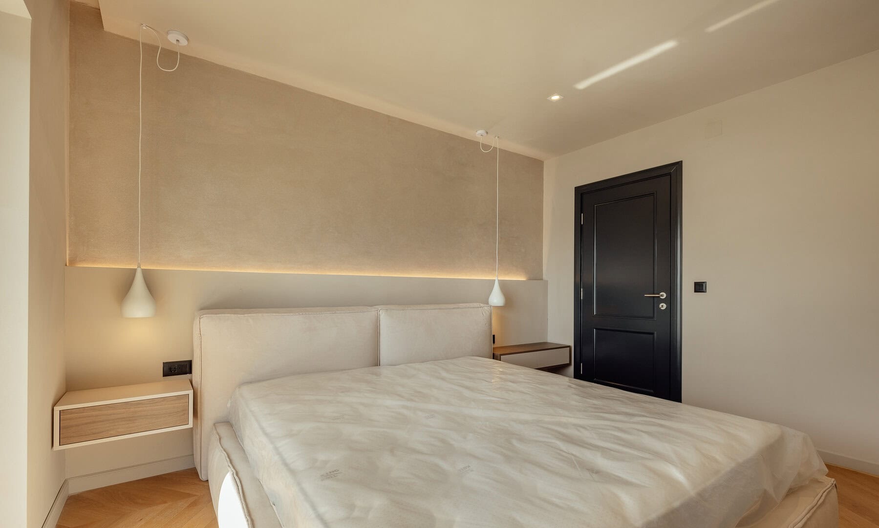 Two-Bedroom Sea-View Residence in Savina, Herceg Novi