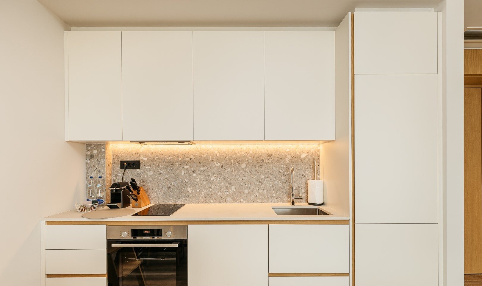 One-Bedroom Residence in Mistral, Boka Place, Porto Montenegro