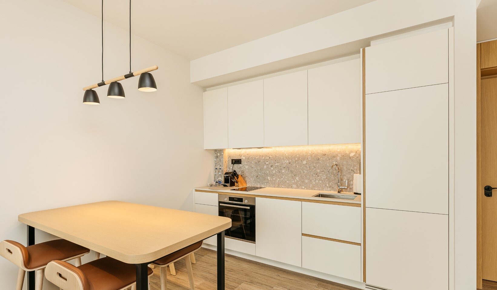 One-Bedroom Residence in Mistral, Boka Place, Porto Montenegro