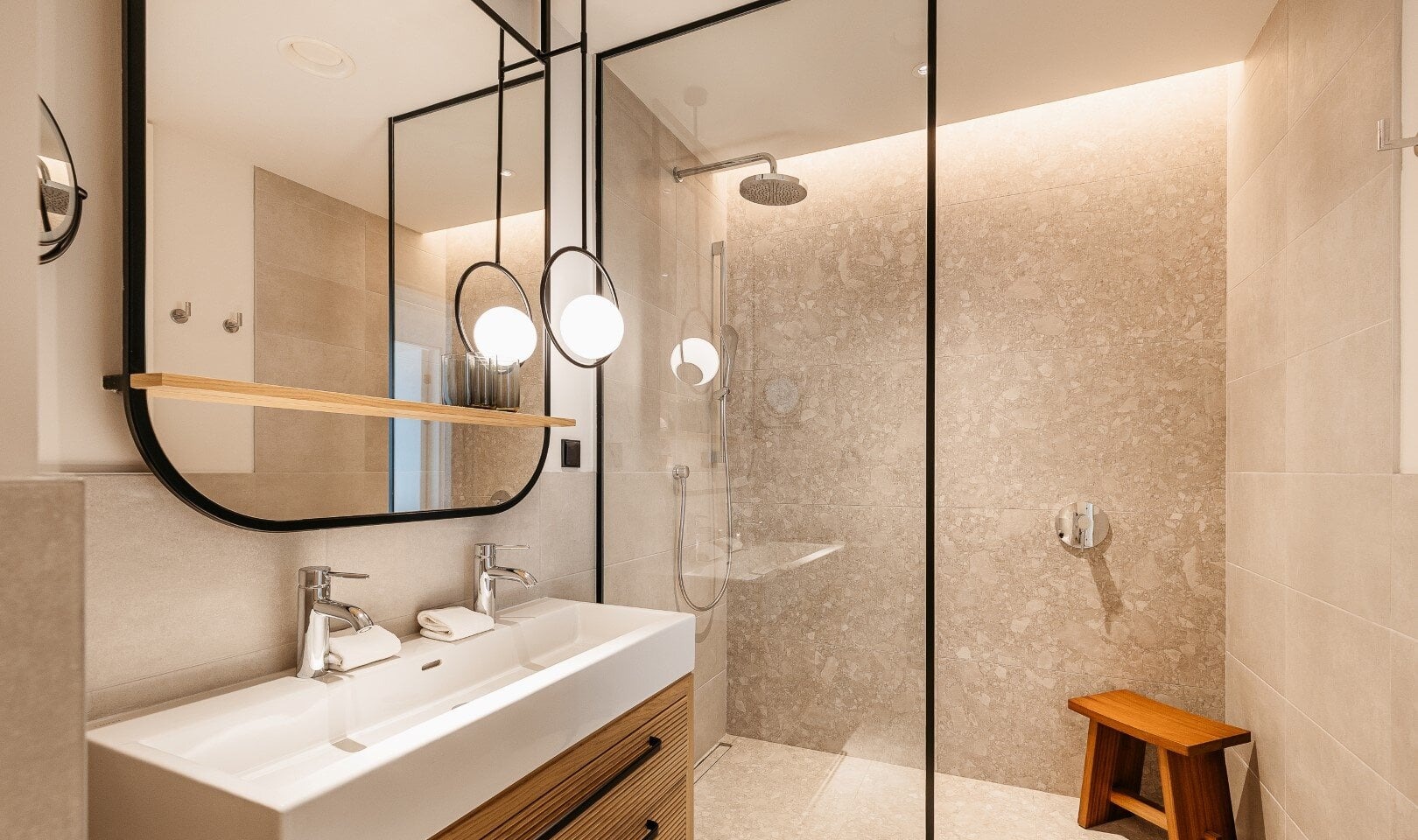 One-Bedroom Residence in Mistral, Boka Place, Porto Montenegro