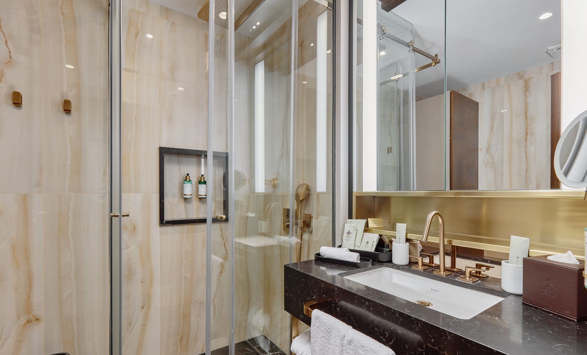 One-Bedroom Residence at Merit Starlit Hotel, Budva