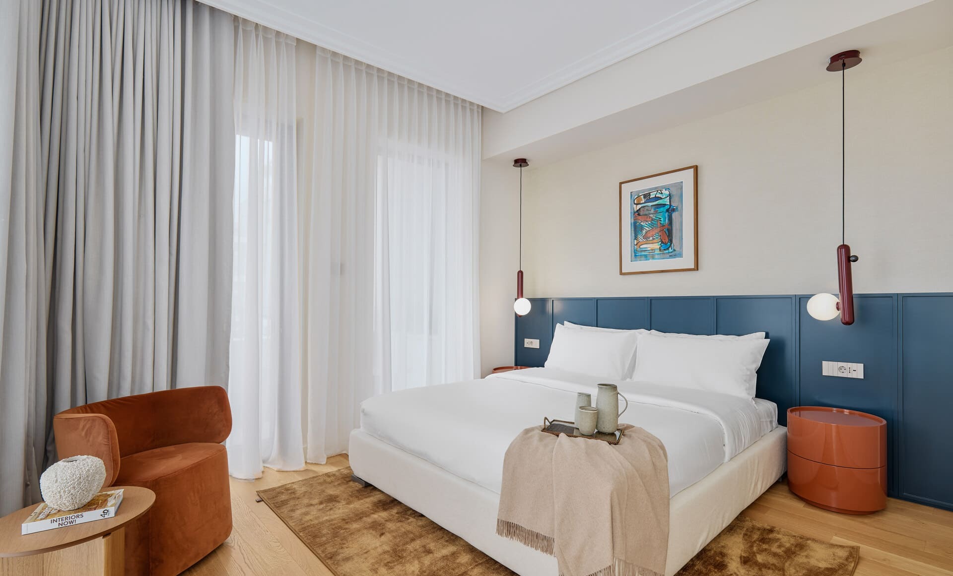Two-Bedroom Residence at Versa, Porto Montenegro