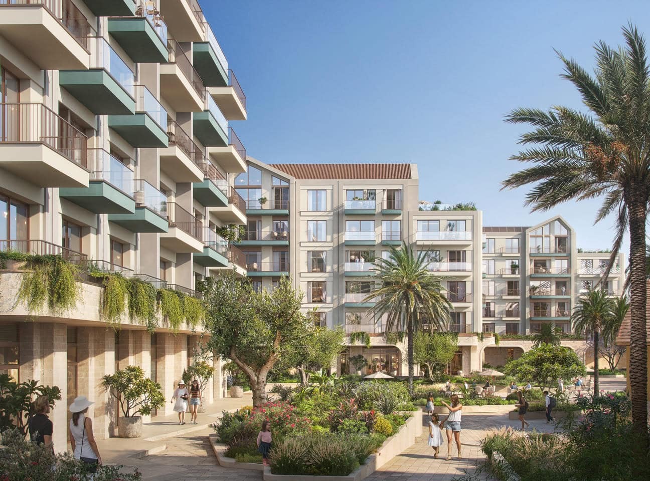 Two-Bedroom Residence at Versa, Porto Montenegro