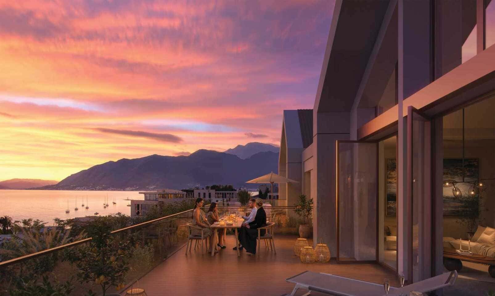 Studio Residence at Versa, Porto Montenegro