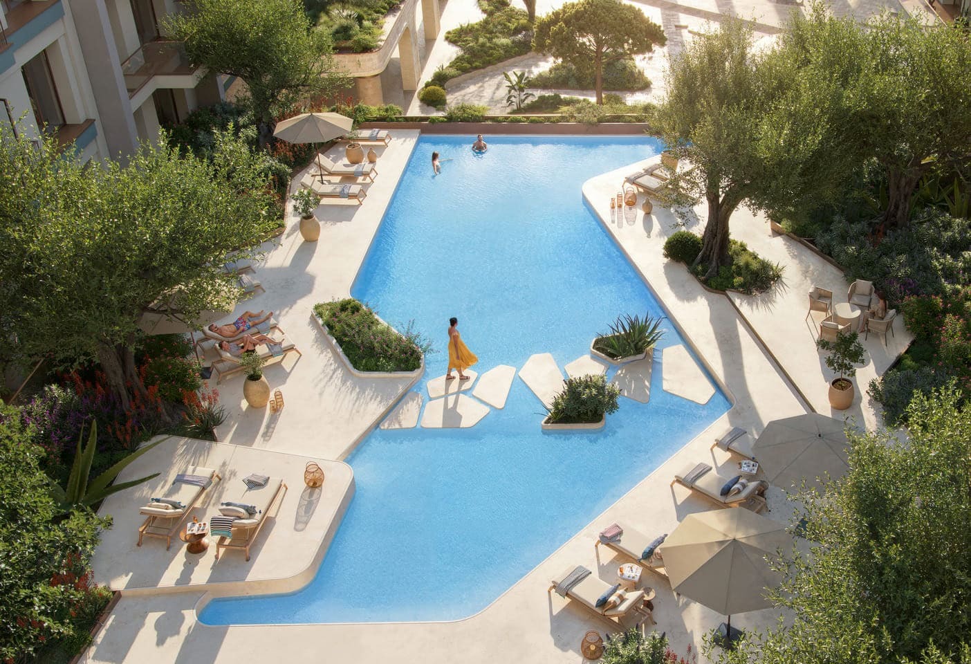 Two-Bedroom Residence at Versa, Porto Montenegro