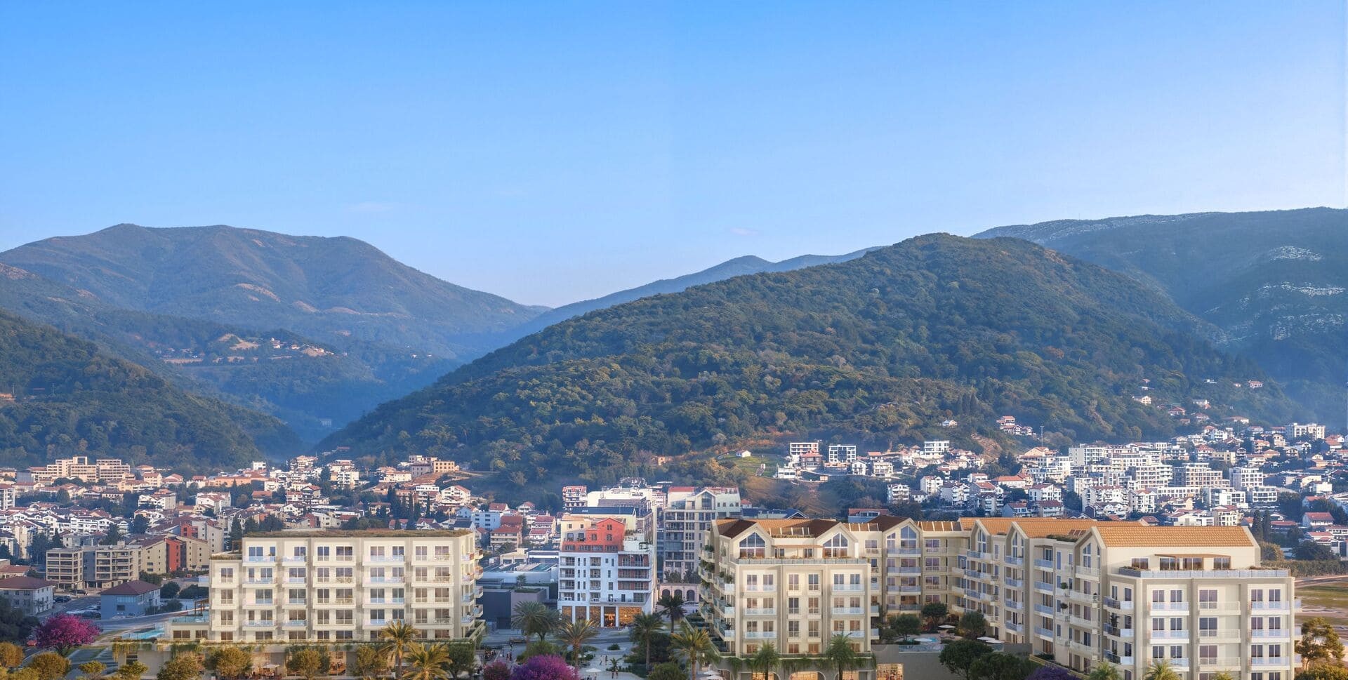 Studio Residence at Vero, Porto Montenegro