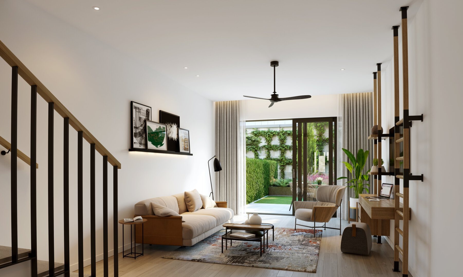 Two-Bedroom Duplex in Mistral, Boka Place, Porto Montenegro