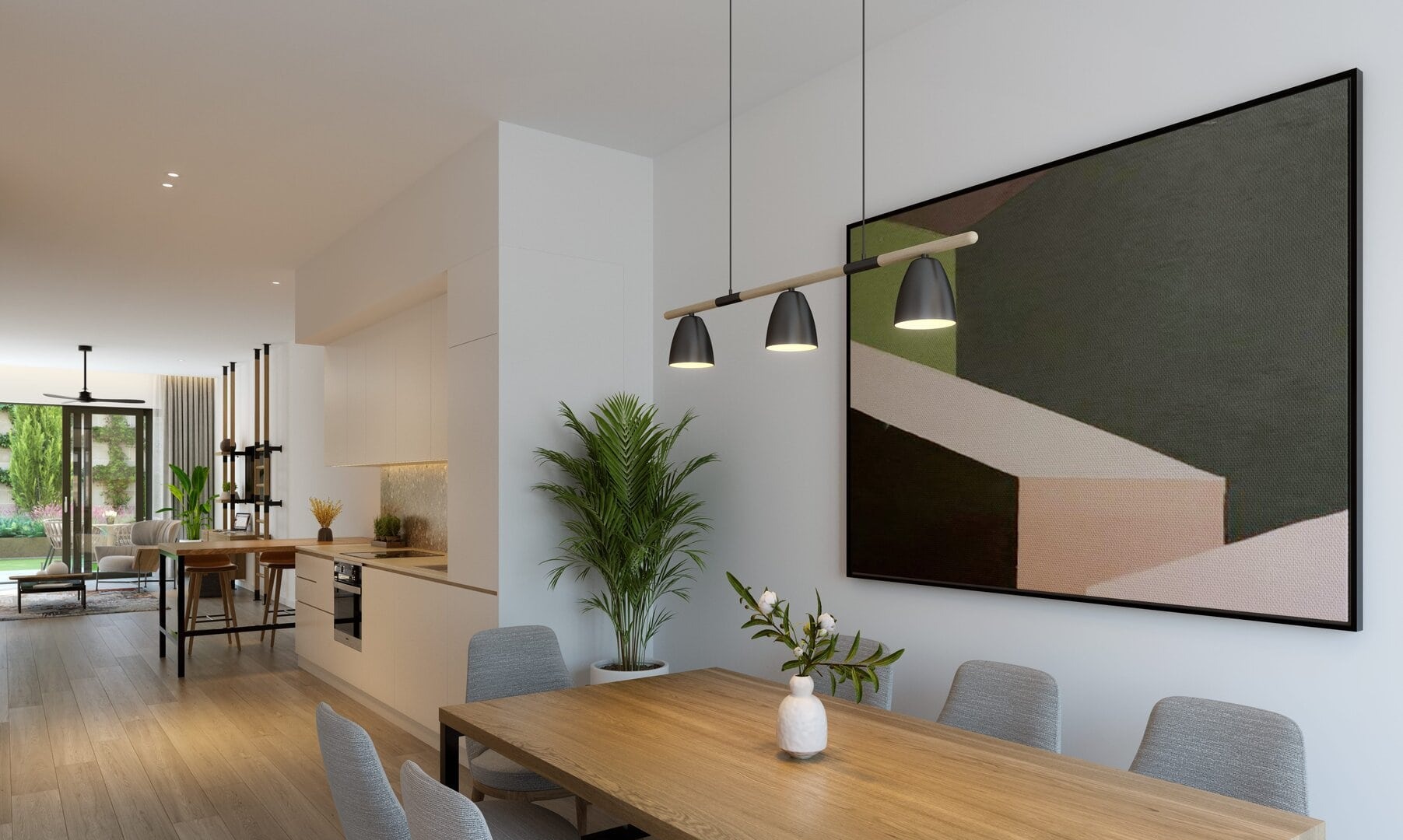 Two-Bedroom Duplex in Mistral, Boka Place, Porto Montenegro