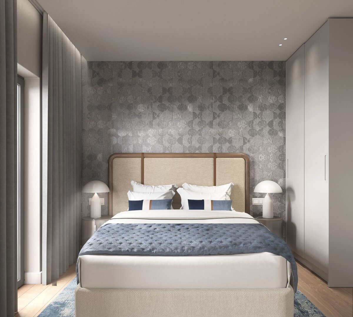 Two-Bedroom Duplex in Mistral, Boka Place, Porto Montenegro