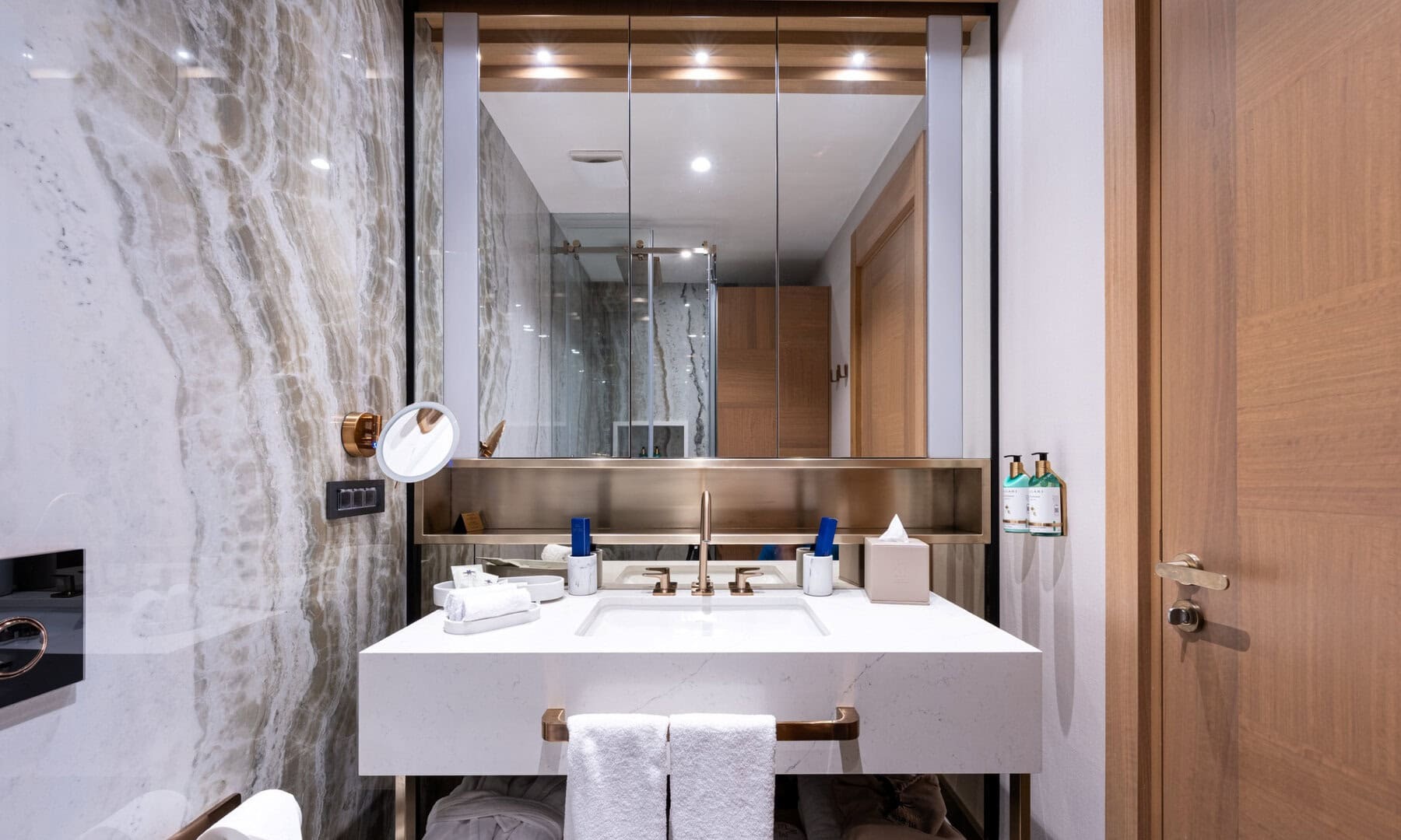Two-Bedroom Residence at Merit Starlit Hotel, Budva