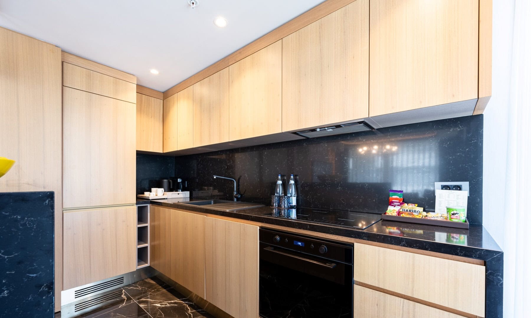 Two-Bedroom Residence at Merit Starlit Hotel, Budva