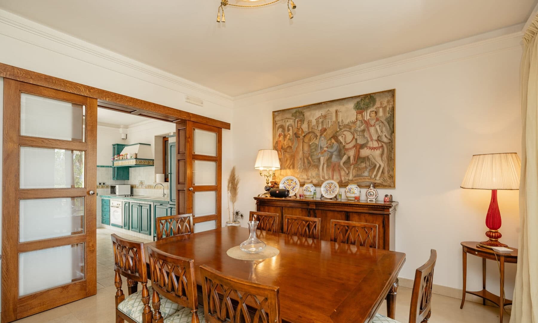 Six-Bedroom Villa with Pool in Savina, Herceg Novi