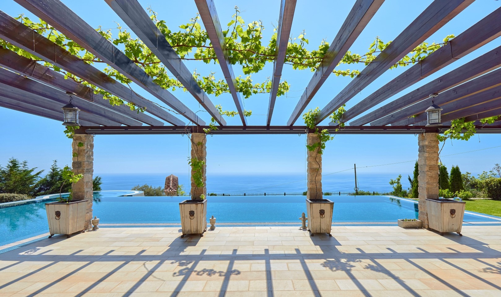 Villa Estate in Blizikuće Above Sveti Stefan