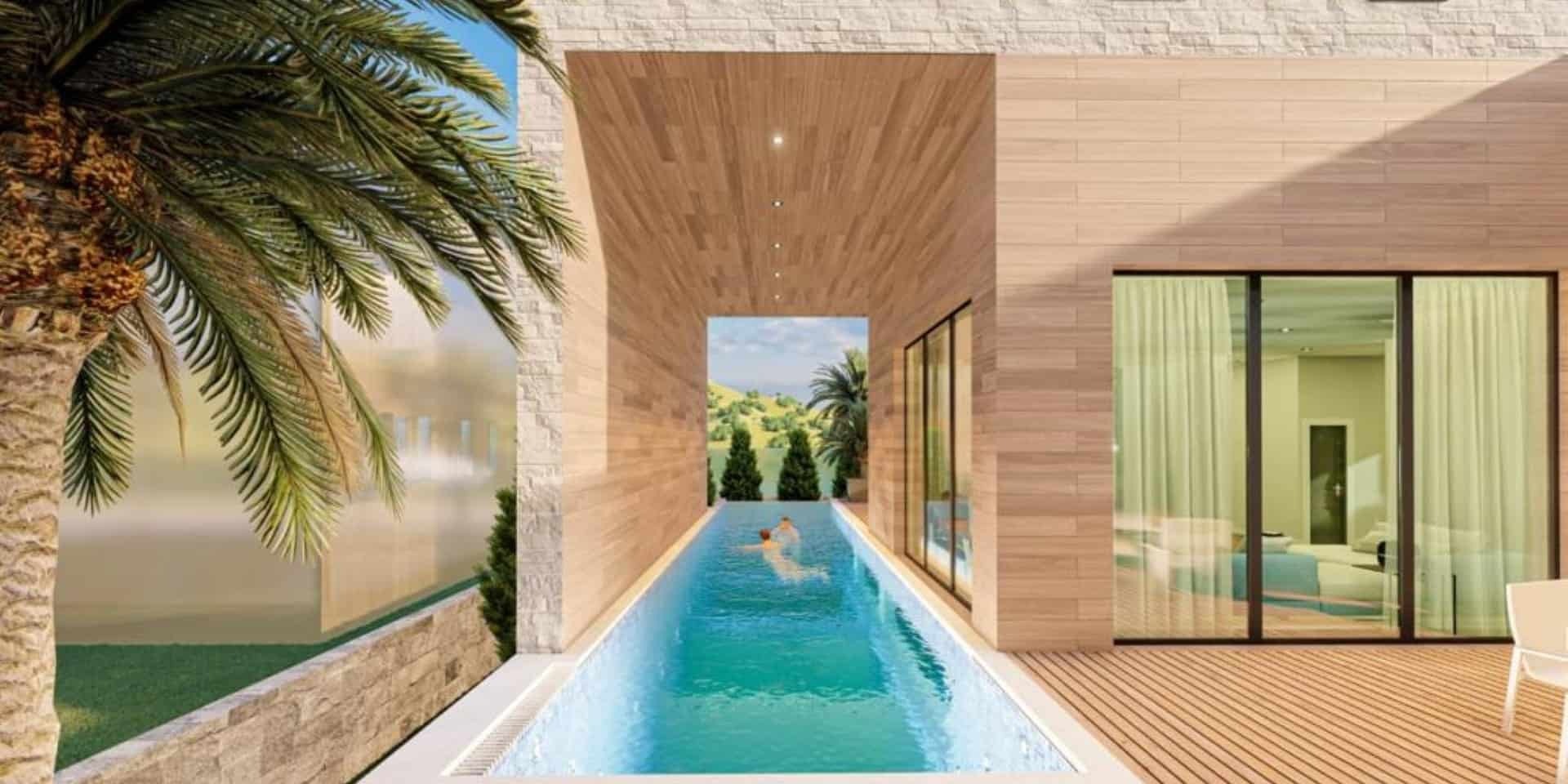 Five-Bedroom Waterfront Villa in Donja Lastva, Tivat