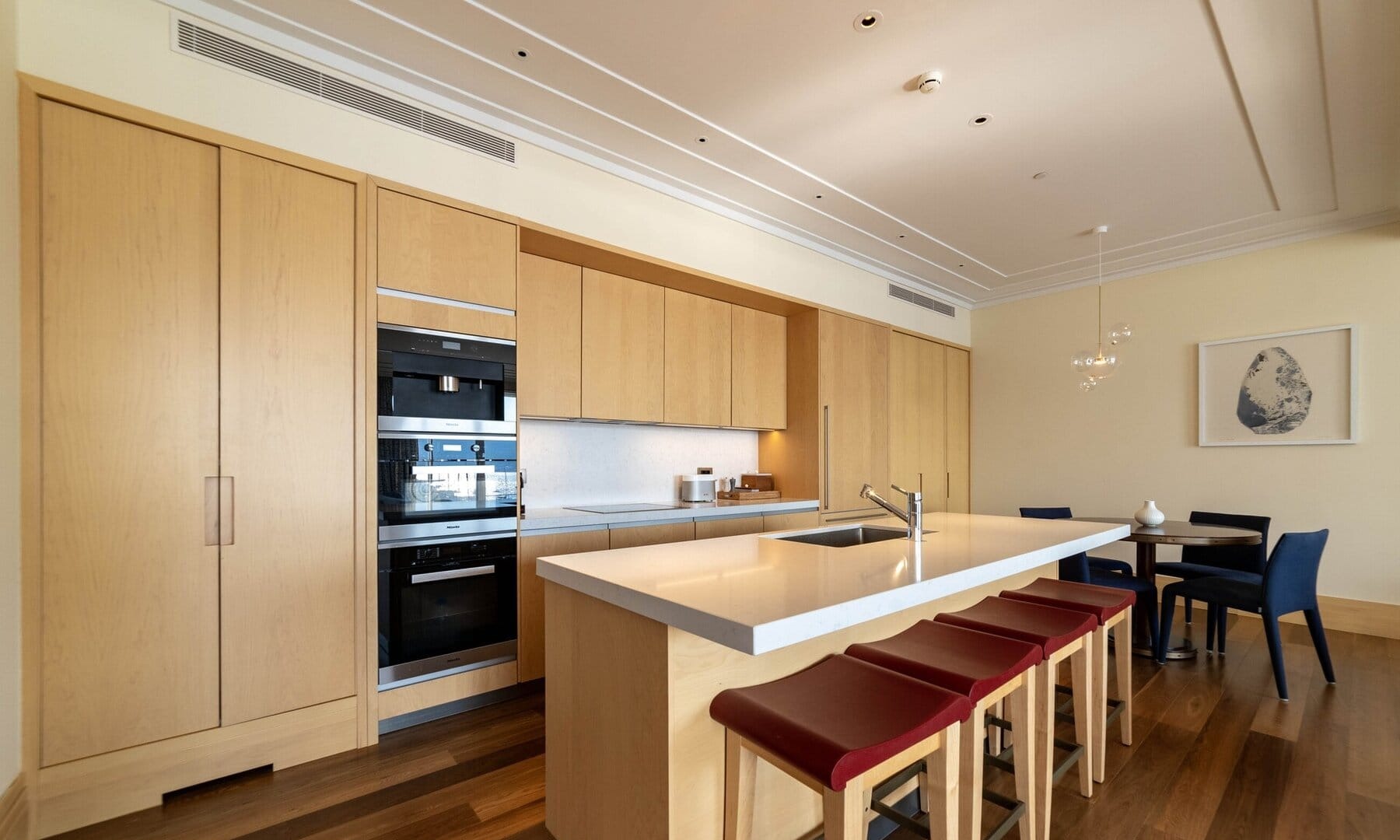 Three-Bedroom Duplex Penthouse in Baia, Porto Montenegro