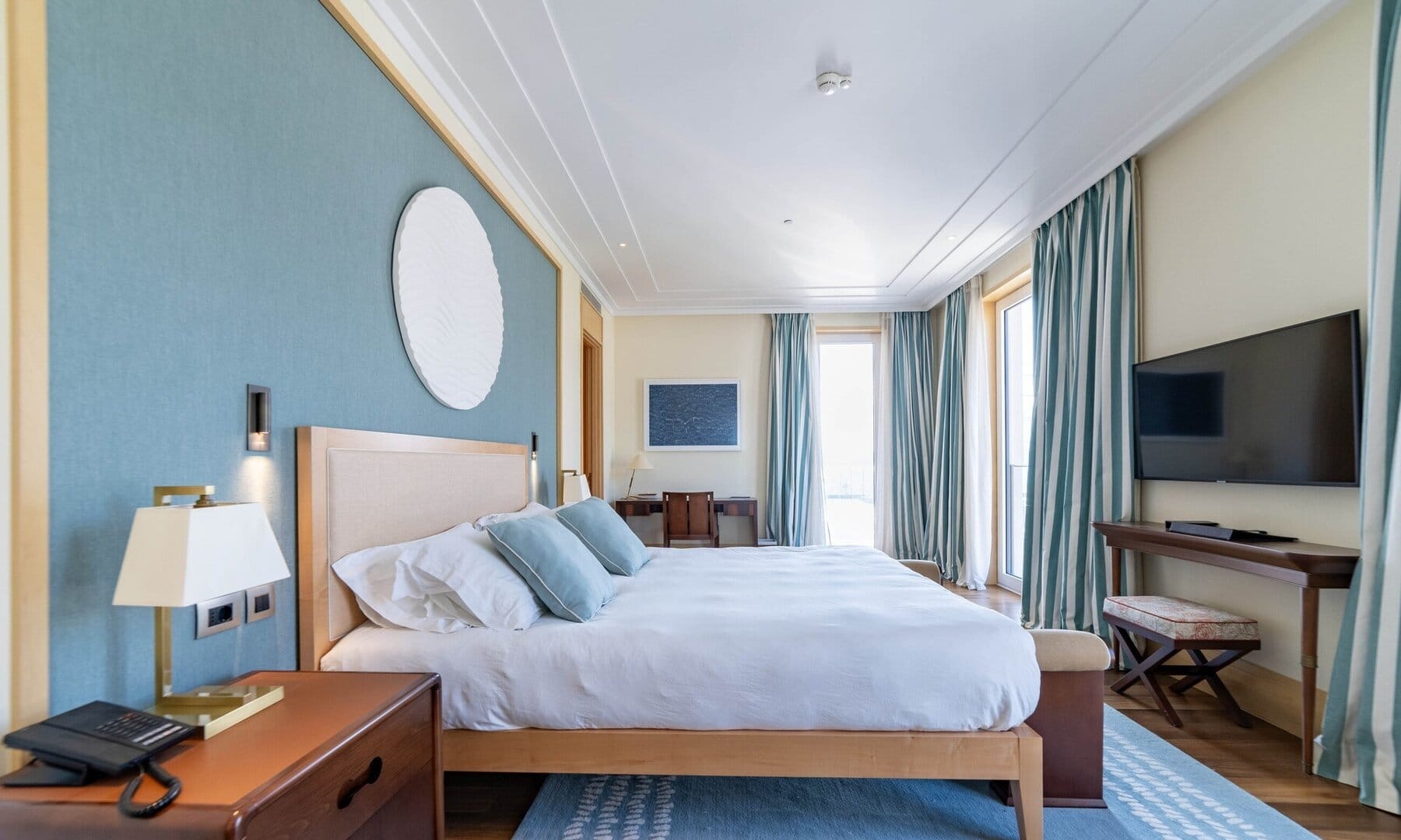 Three-Bedroom Duplex Penthouse in Baia, Porto Montenegro