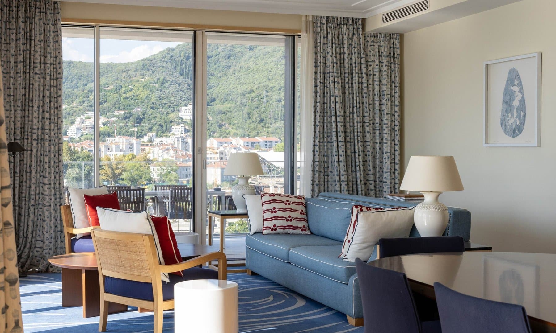 Three-Bedroom Duplex Penthouse in Baia, Porto Montenegro