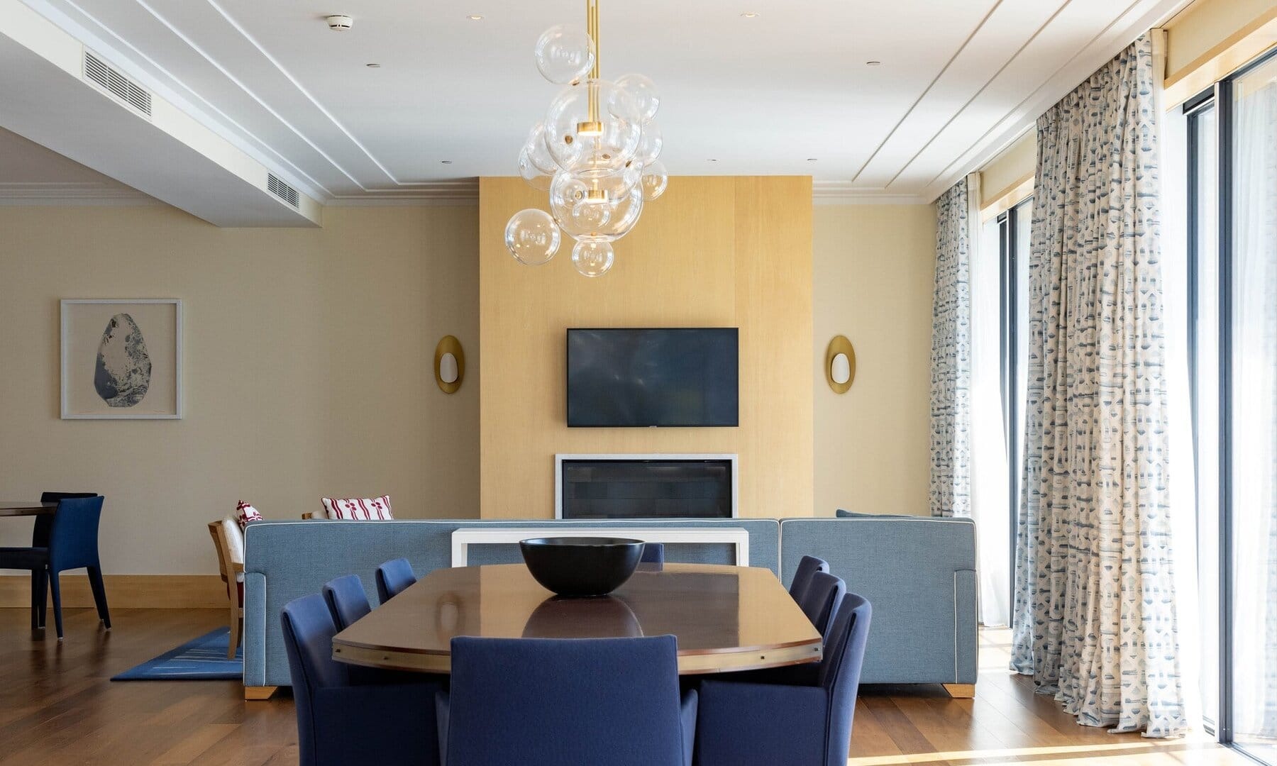Three-Bedroom Duplex Penthouse in Baia, Porto Montenegro