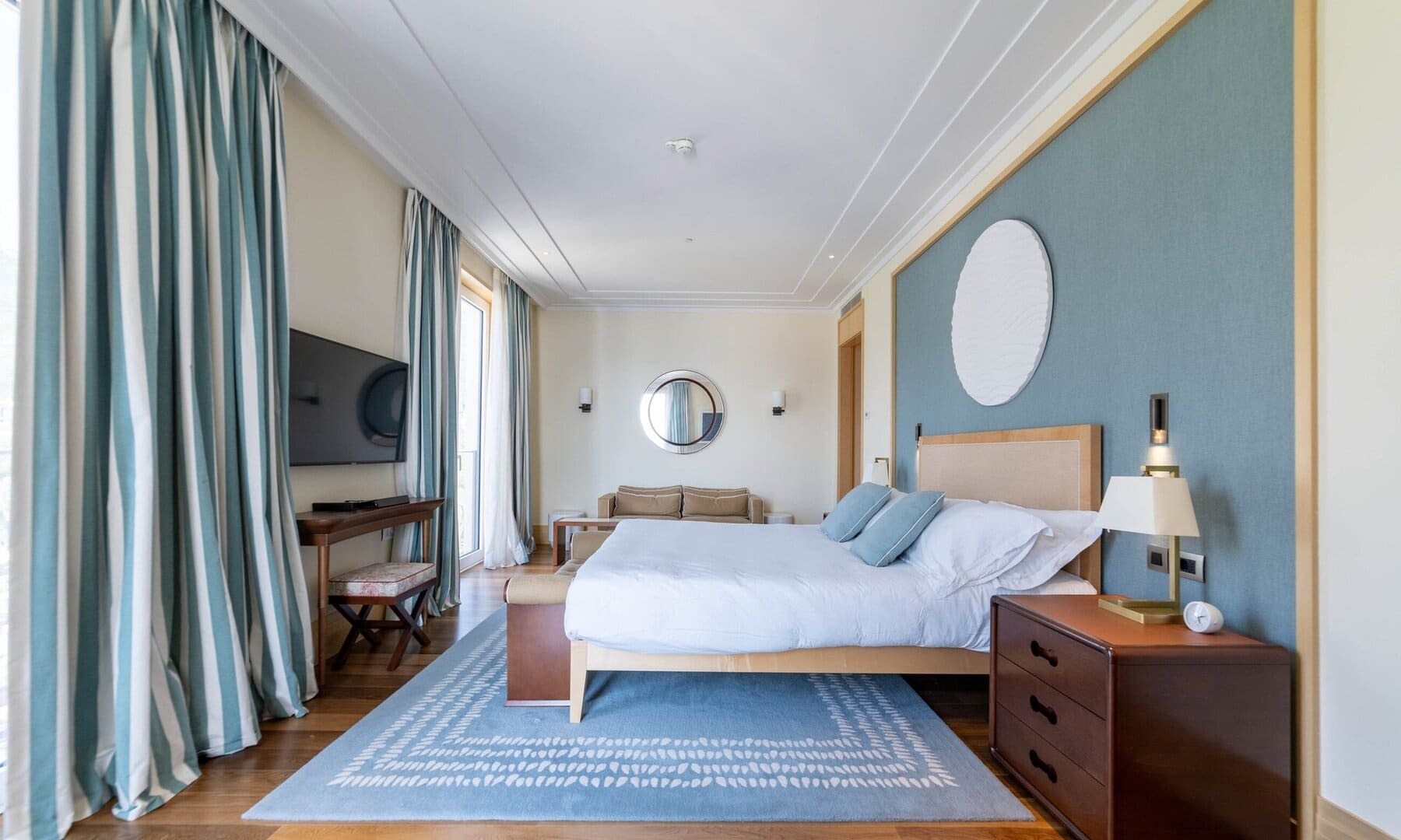 Three-Bedroom Duplex Penthouse in Baia, Porto Montenegro