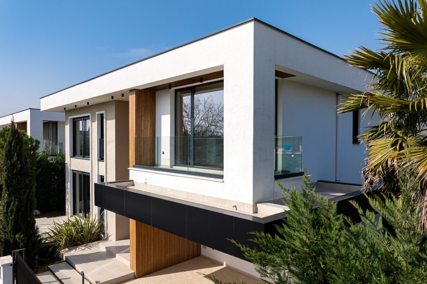 Four-Bedroom Villa in Gornja Gorica, Podgorica