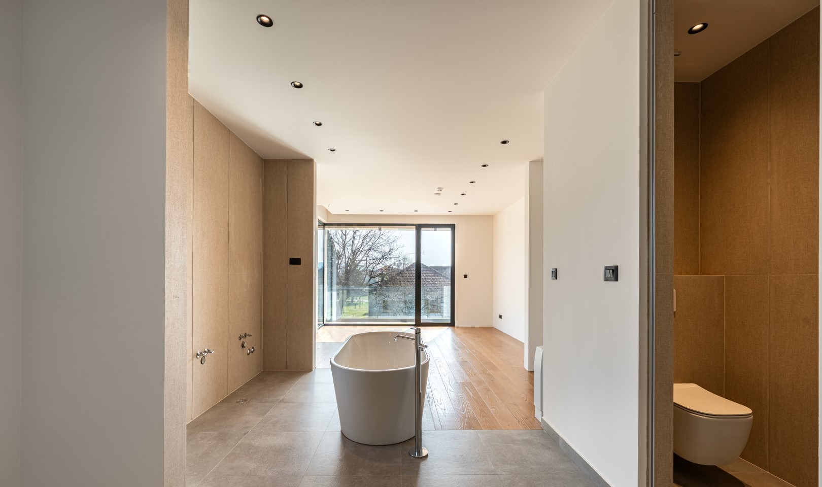 Four-Bedroom Villa in Gornja Gorica, Podgorica
