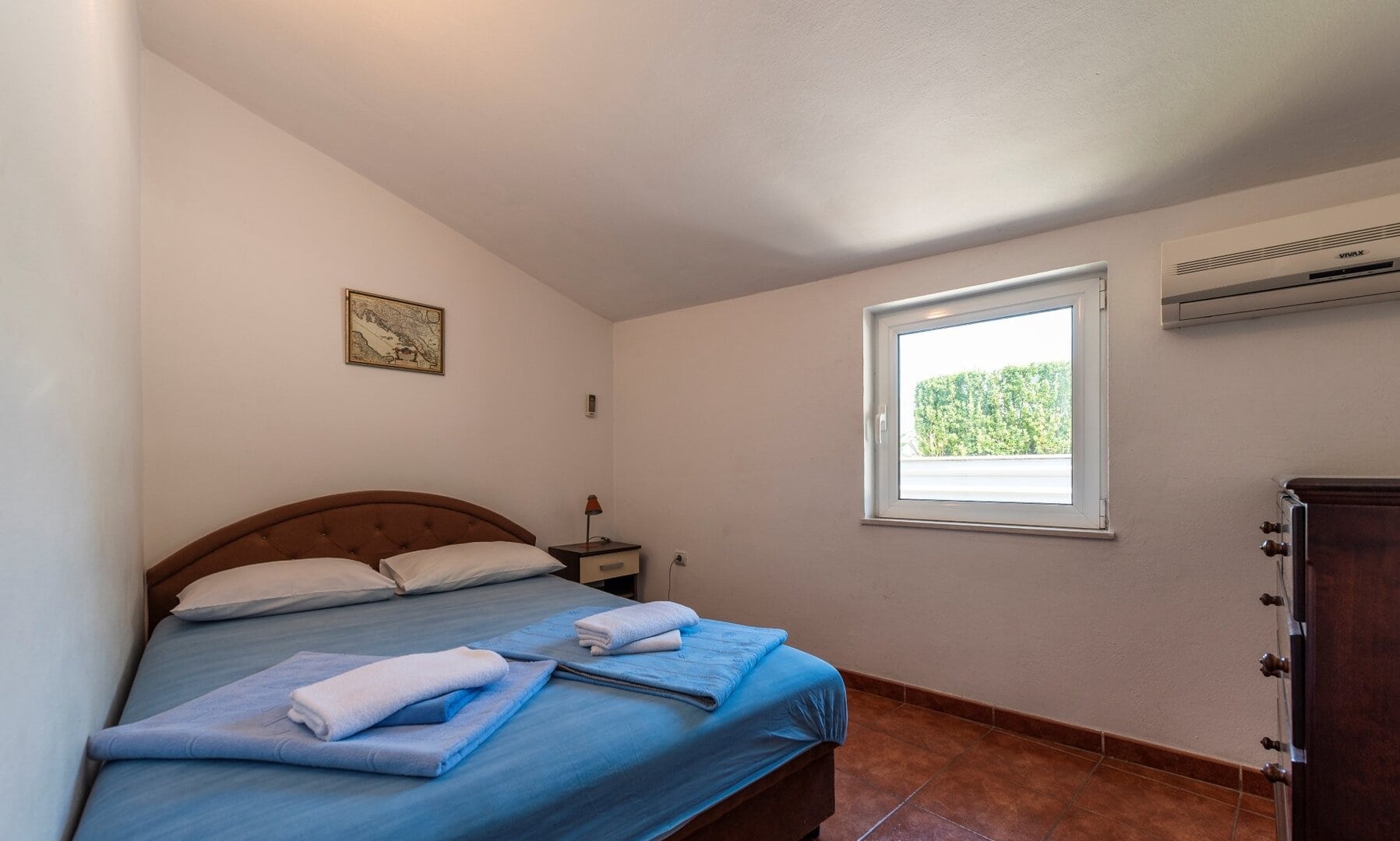 Twelve-Bedroom Waterfront Stone House in Dobrota, Kotor Bay