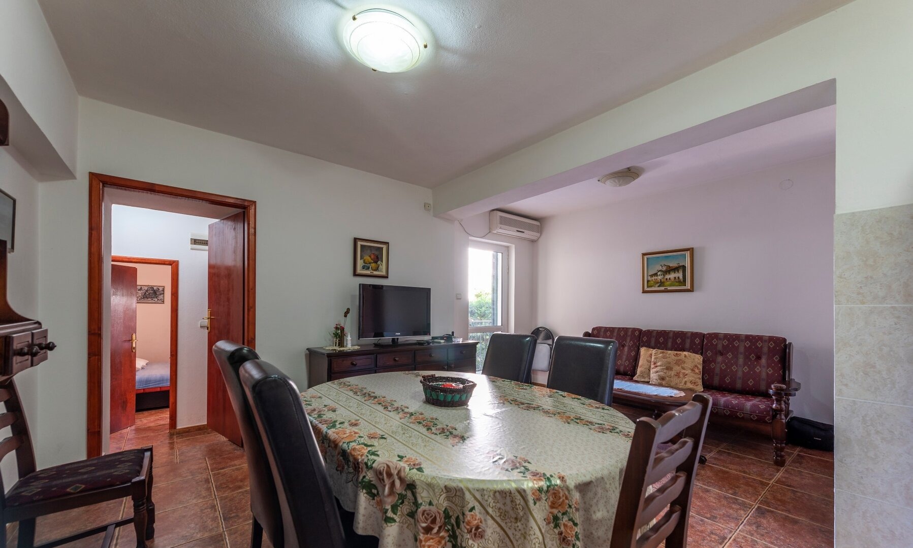 Twelve-Bedroom Waterfront Stone House in Dobrota, Kotor Bay