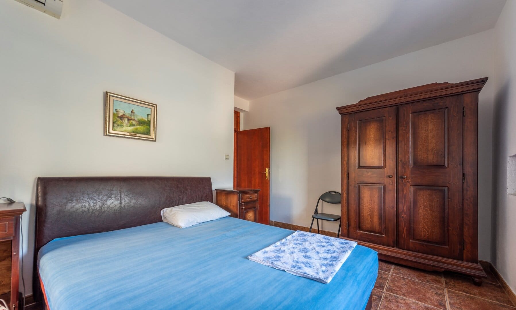 Twelve-Bedroom Waterfront Stone House in Dobrota, Kotor Bay