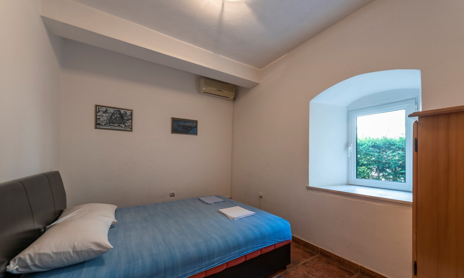 Twelve-Bedroom Waterfront Stone House in Dobrota, Kotor Bay