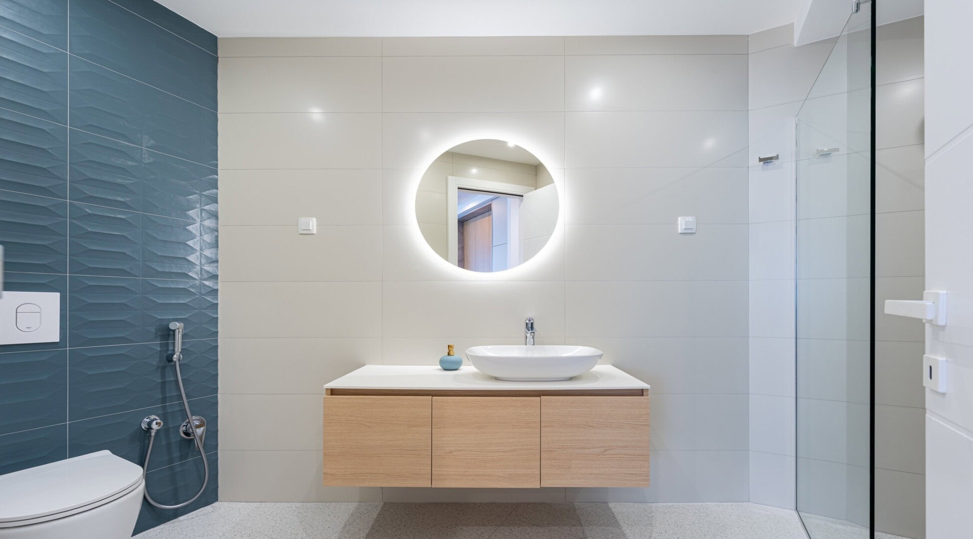 One-Bedroom Sea-View Apartment in Bečići, Budva Riviera