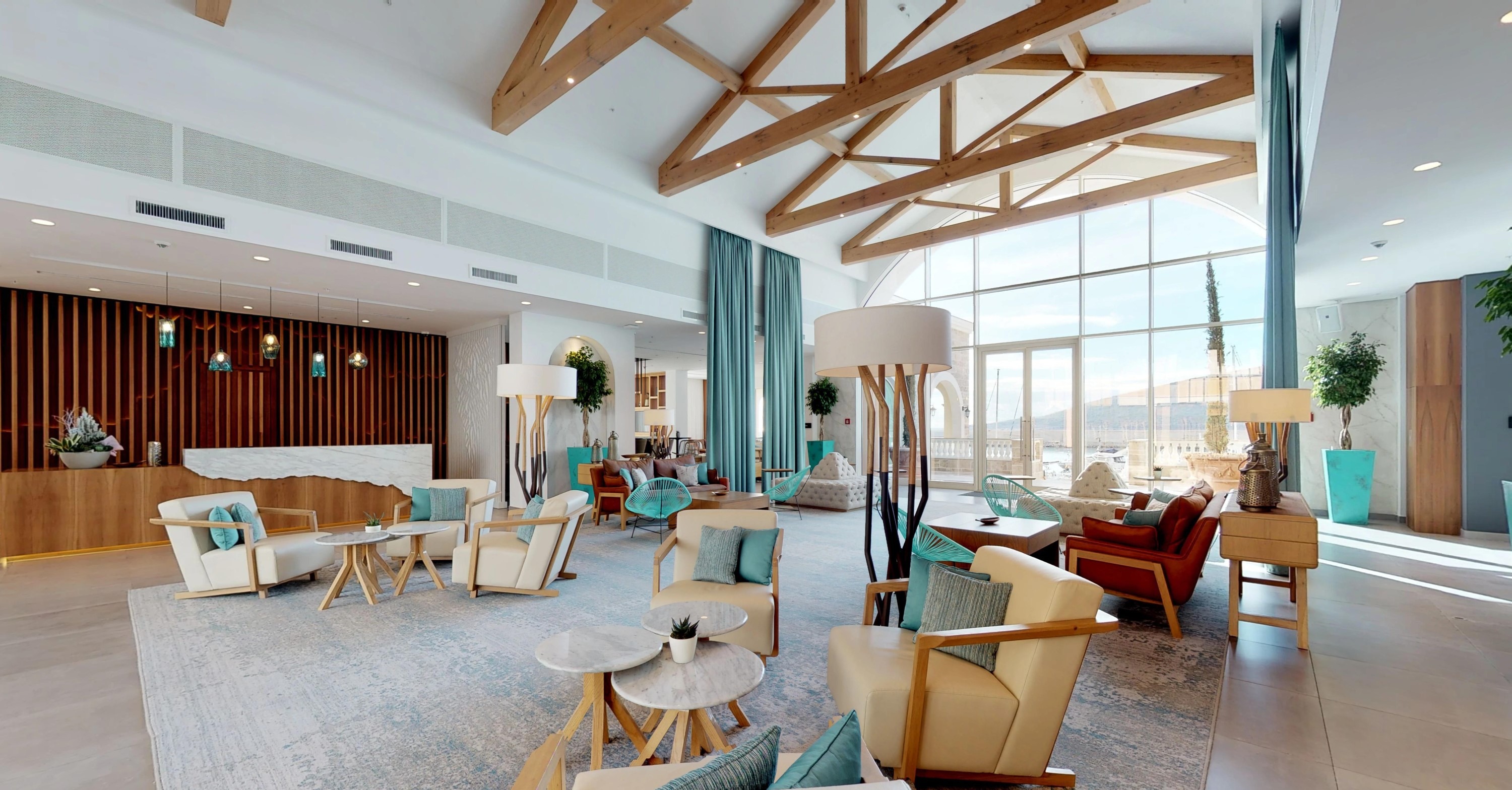 Sea-View Studio Residence at The Chedi, Luštica Bay