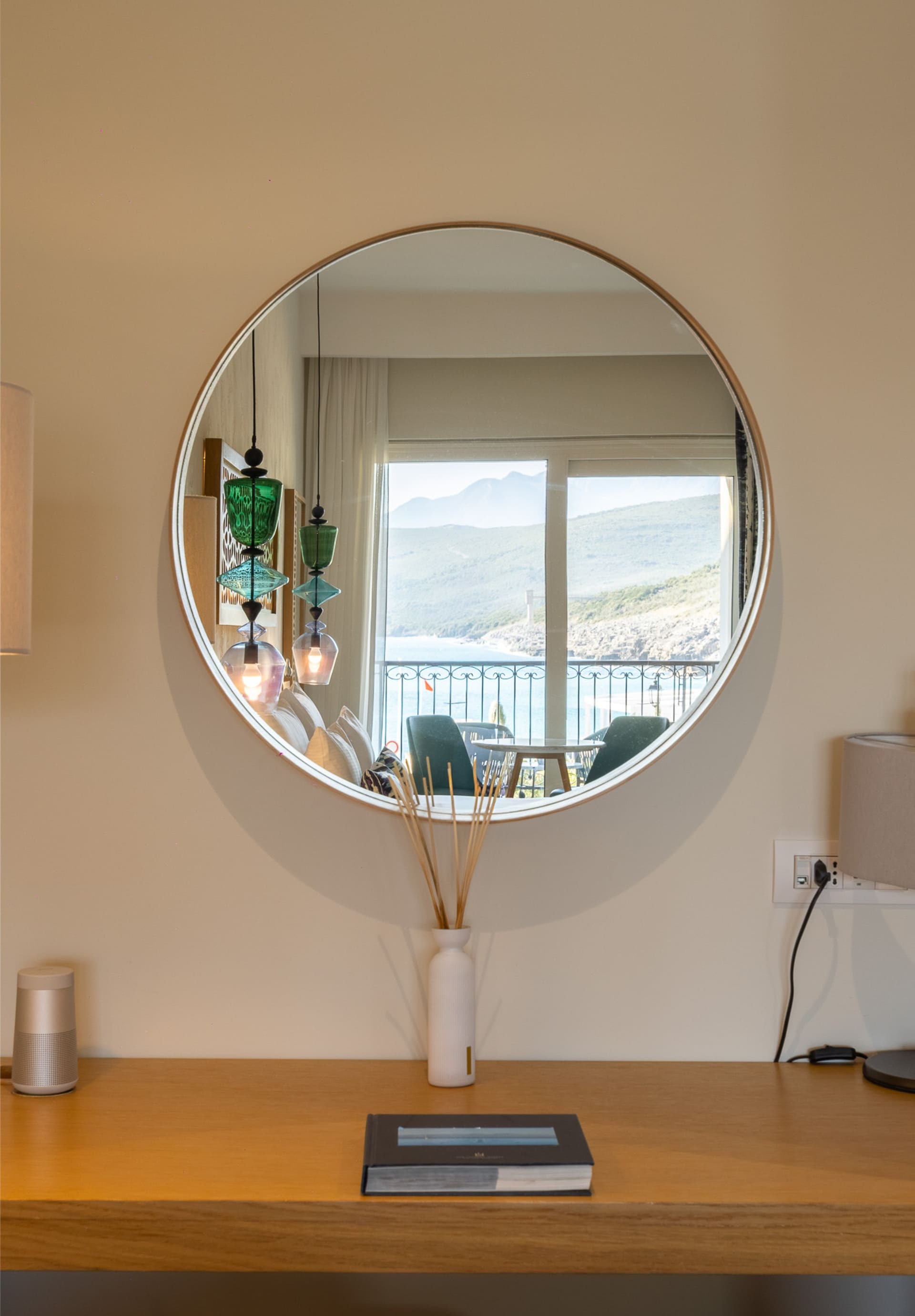 Sea-View Studio Residence at The Chedi, Luštica Bay