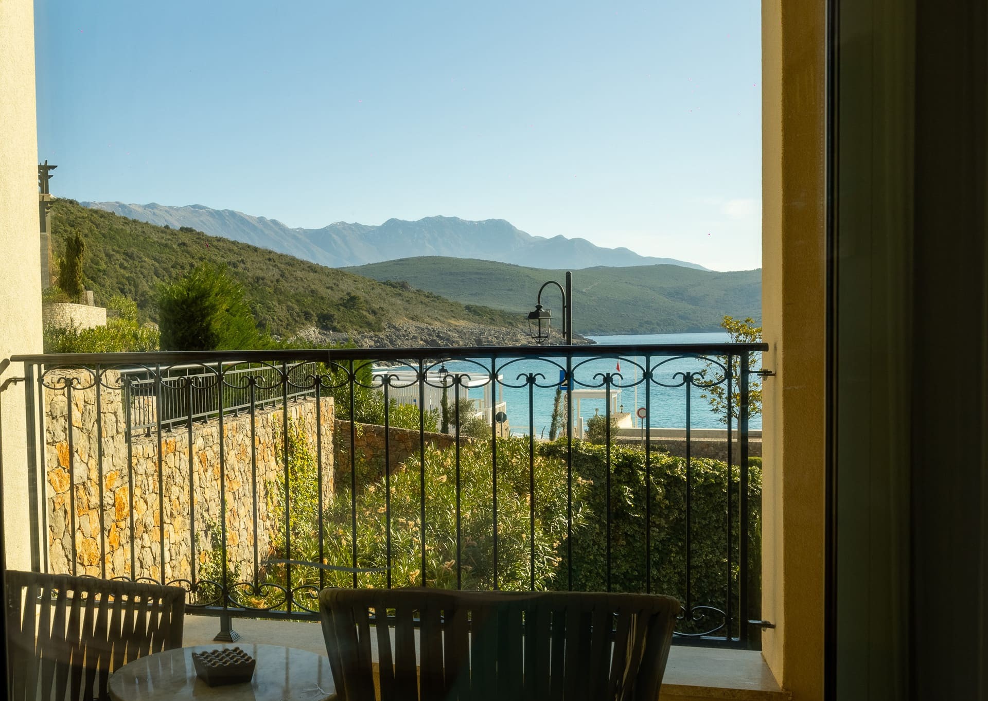 Sea-View Studio Residence at The Chedi, Luštica Bay