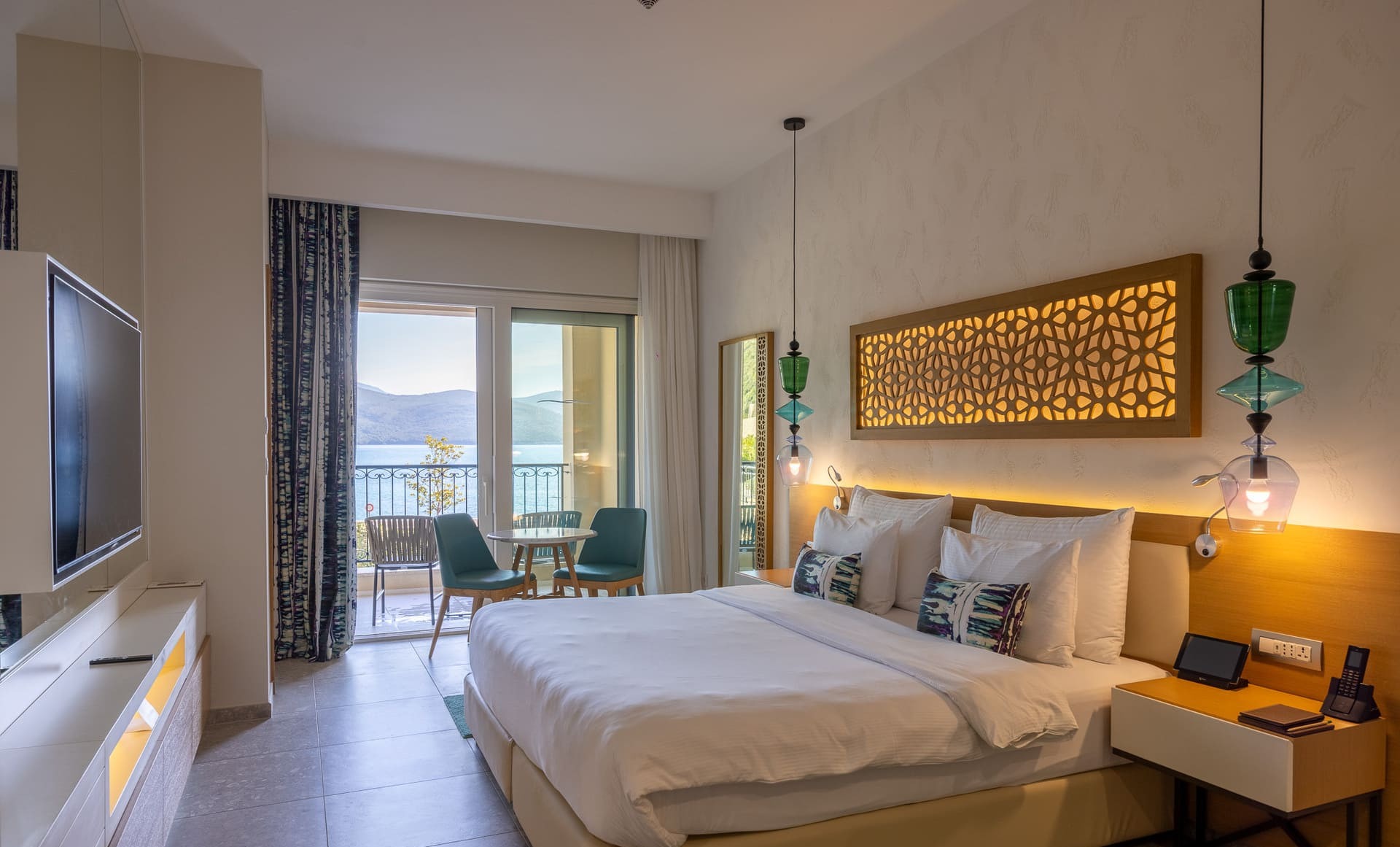 Sea-View Studio Residence at The Chedi, Luštica Bay