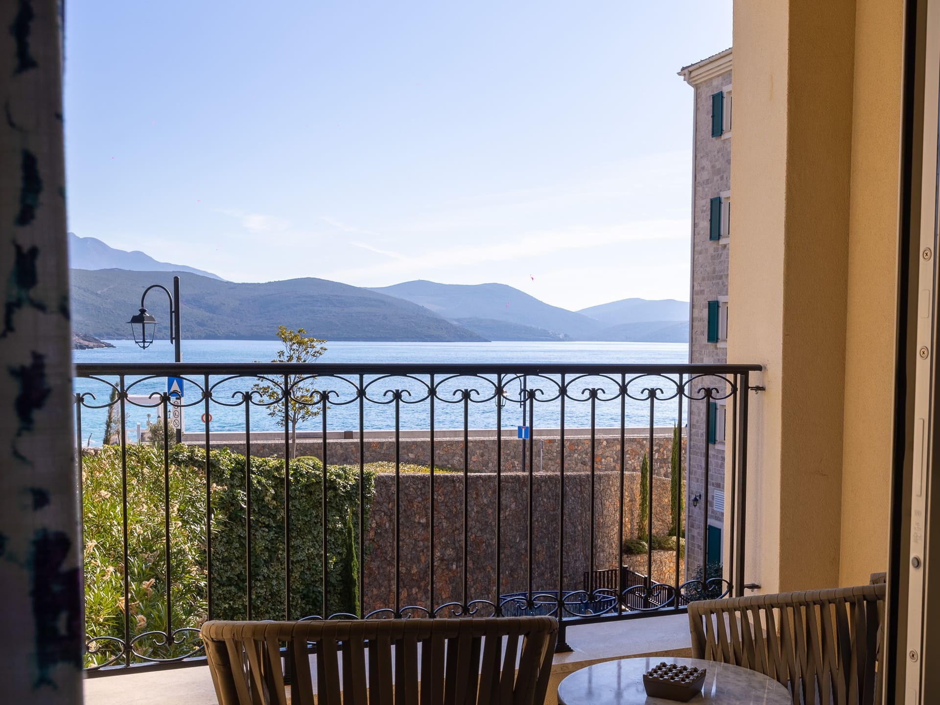 Sea-View Studio Residence at The Chedi, Luštica Bay
