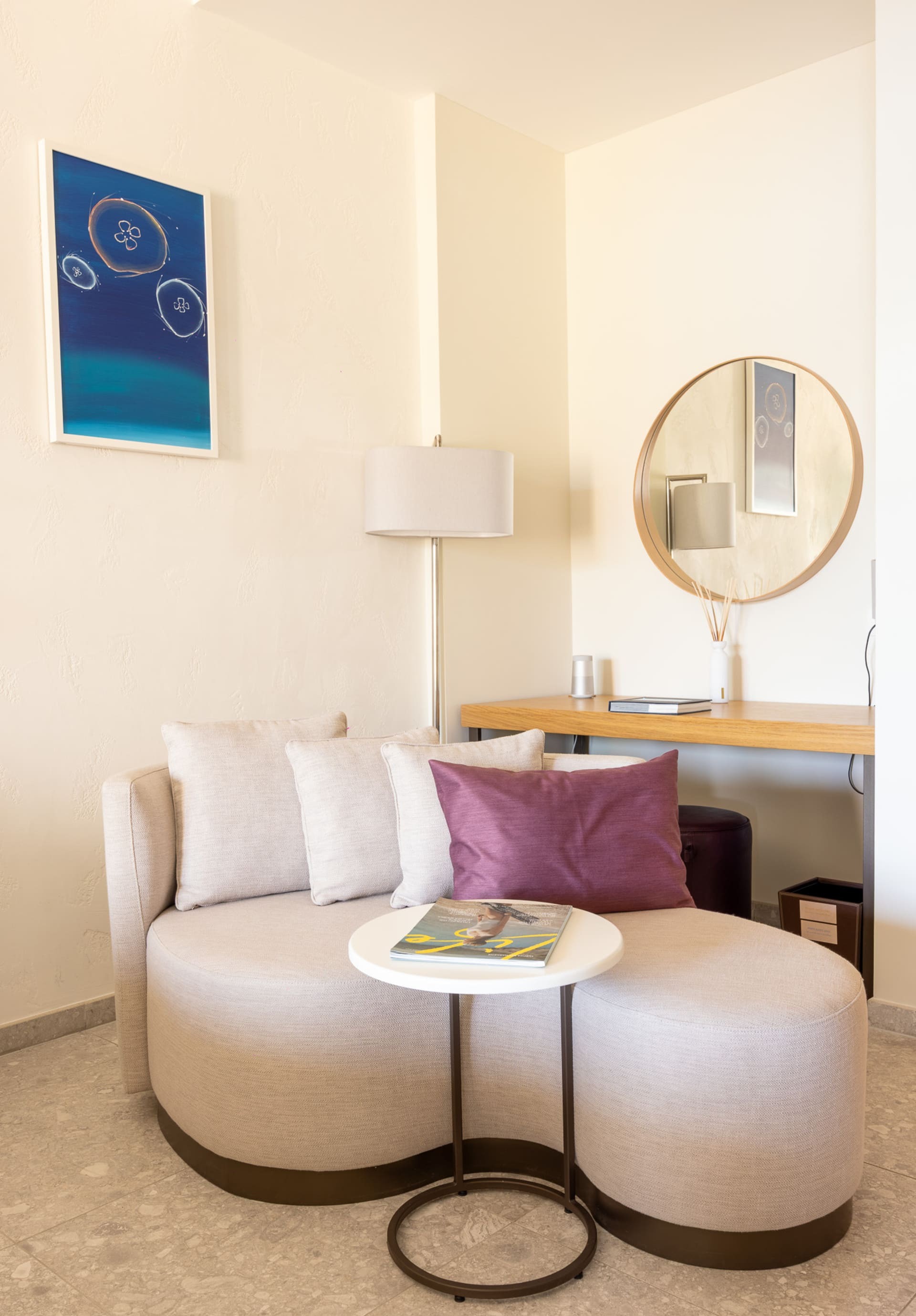 Sea-View Studio Residence at The Chedi, Luštica Bay