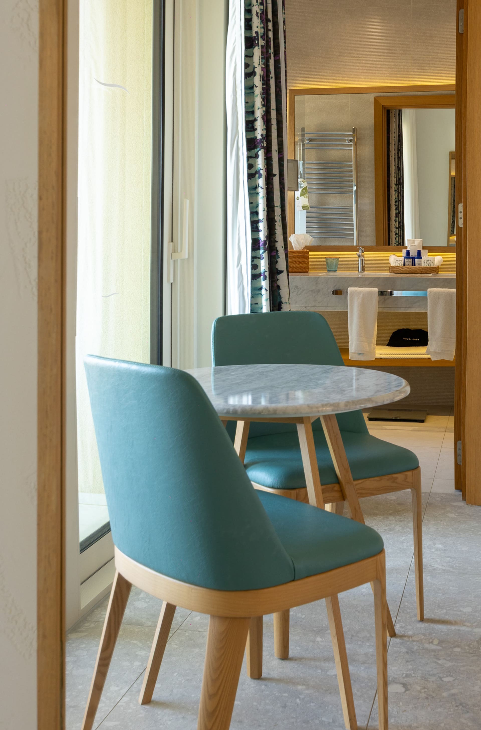 Sea-View Studio Residence at The Chedi, Luštica Bay